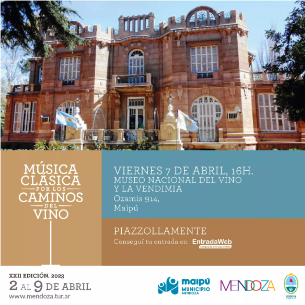 Música Clásica por los Caminos del Vino