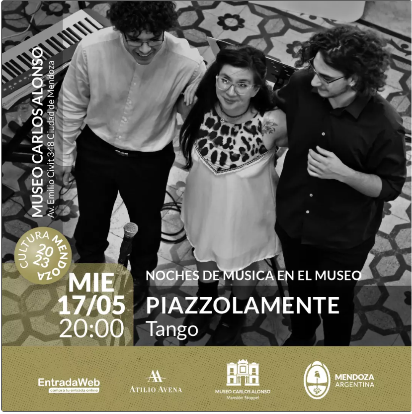 Noches de Música en Museo Carlos Alonso