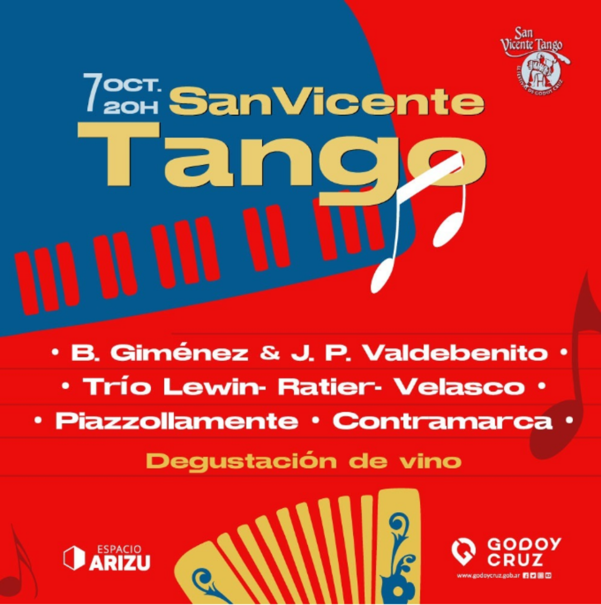 Festival San Vicente Tango
